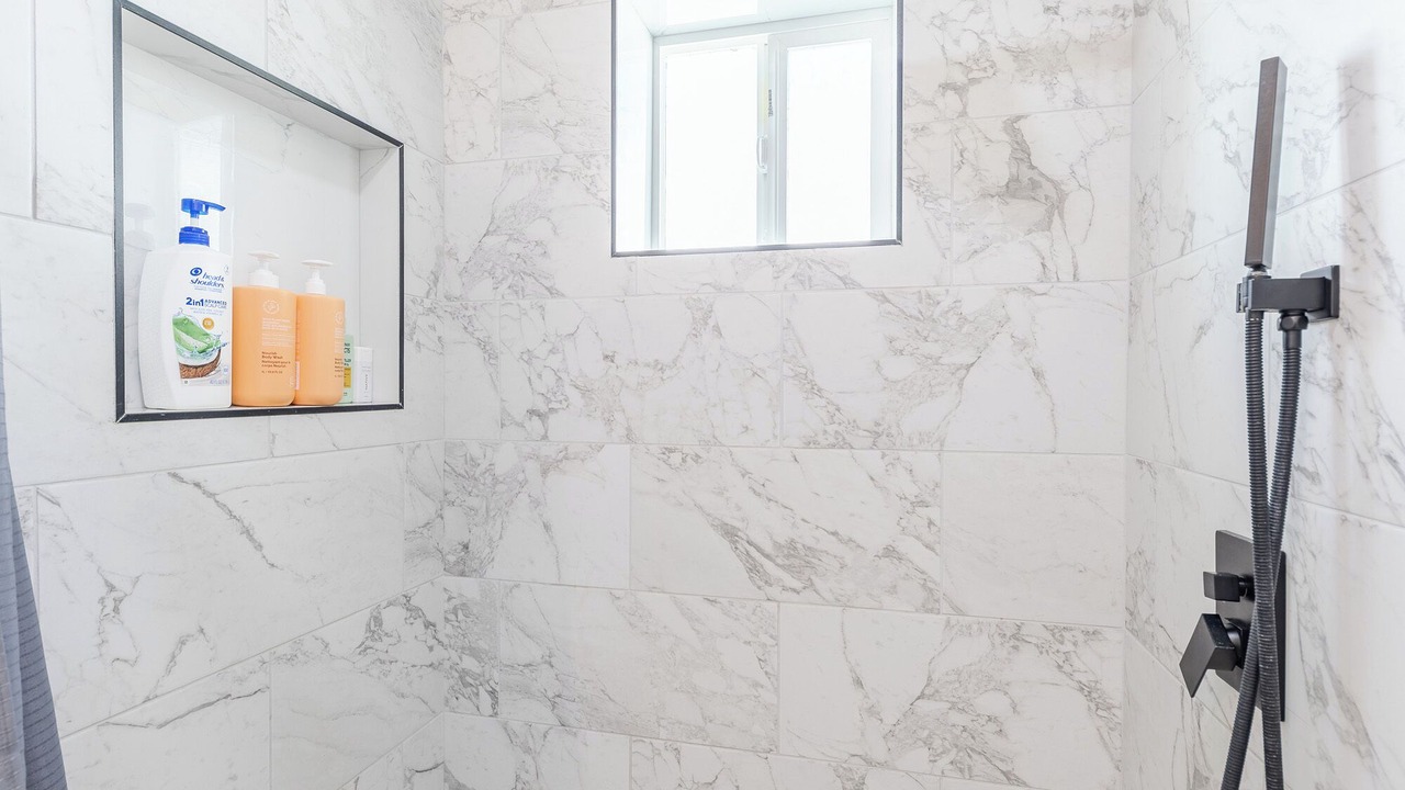 Photo of Bathroom in Mayflower Village