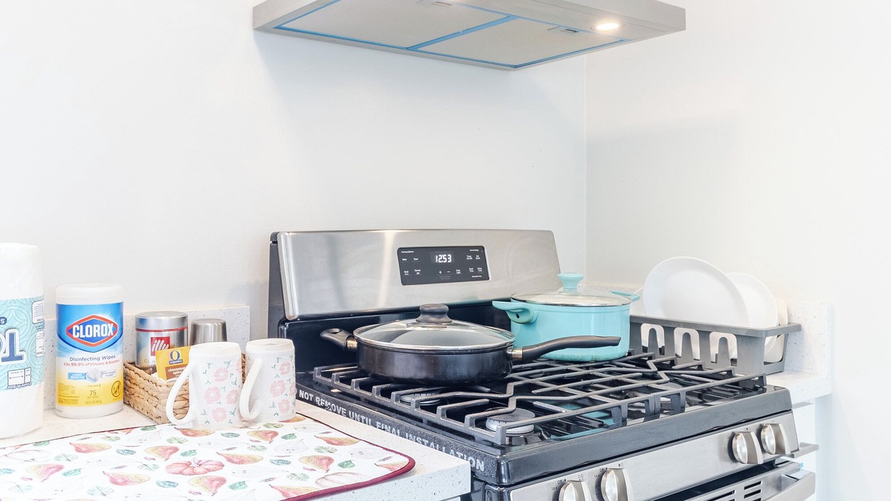 Photo of Kitchen in Mayflower Village