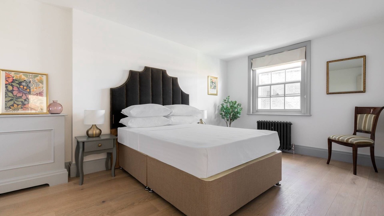 Photo of Bedroom in Belgravia