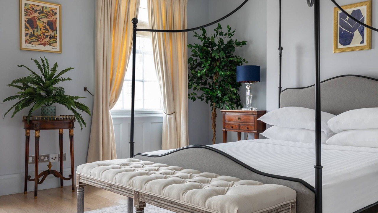 Photo of Bedroom in Belgravia