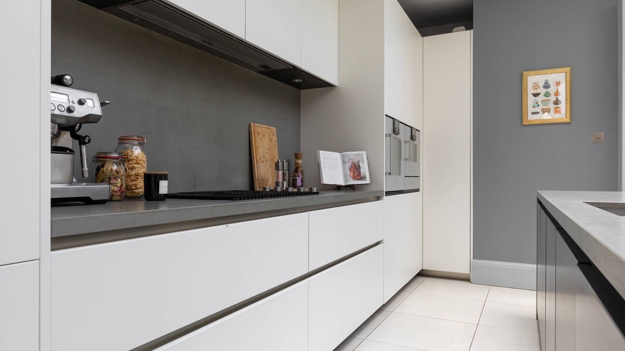 Photo of Kitchen in Belgravia