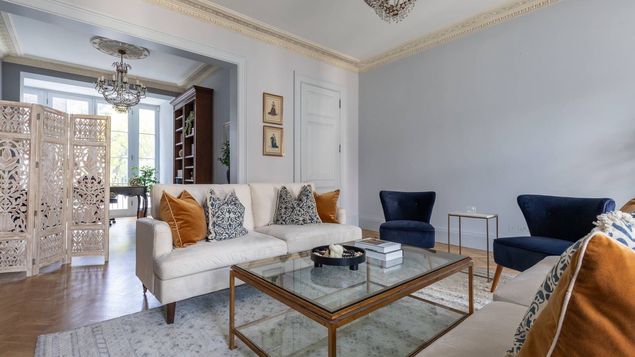 Photo of Livingroom in Belgravia