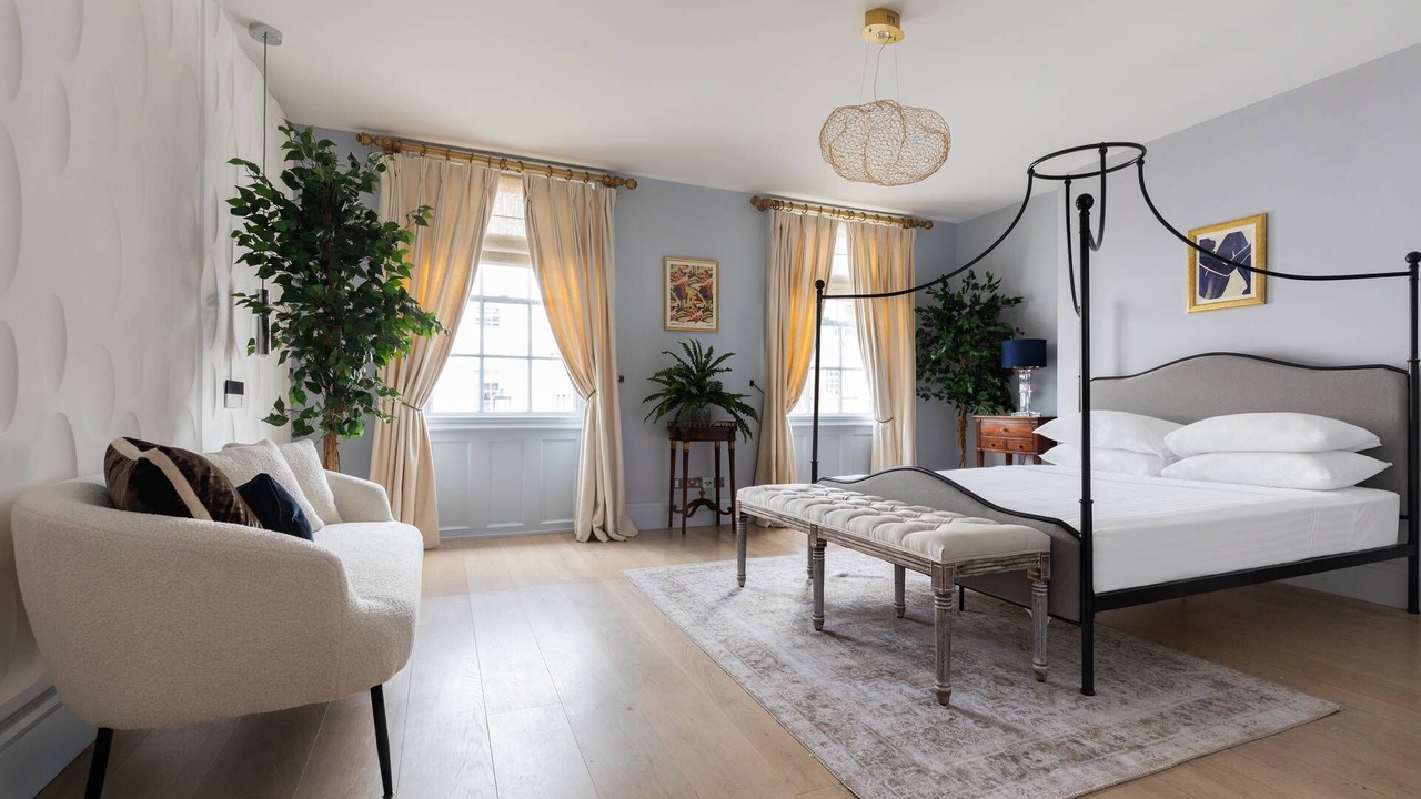 Photo of Bedroom in Belgravia
