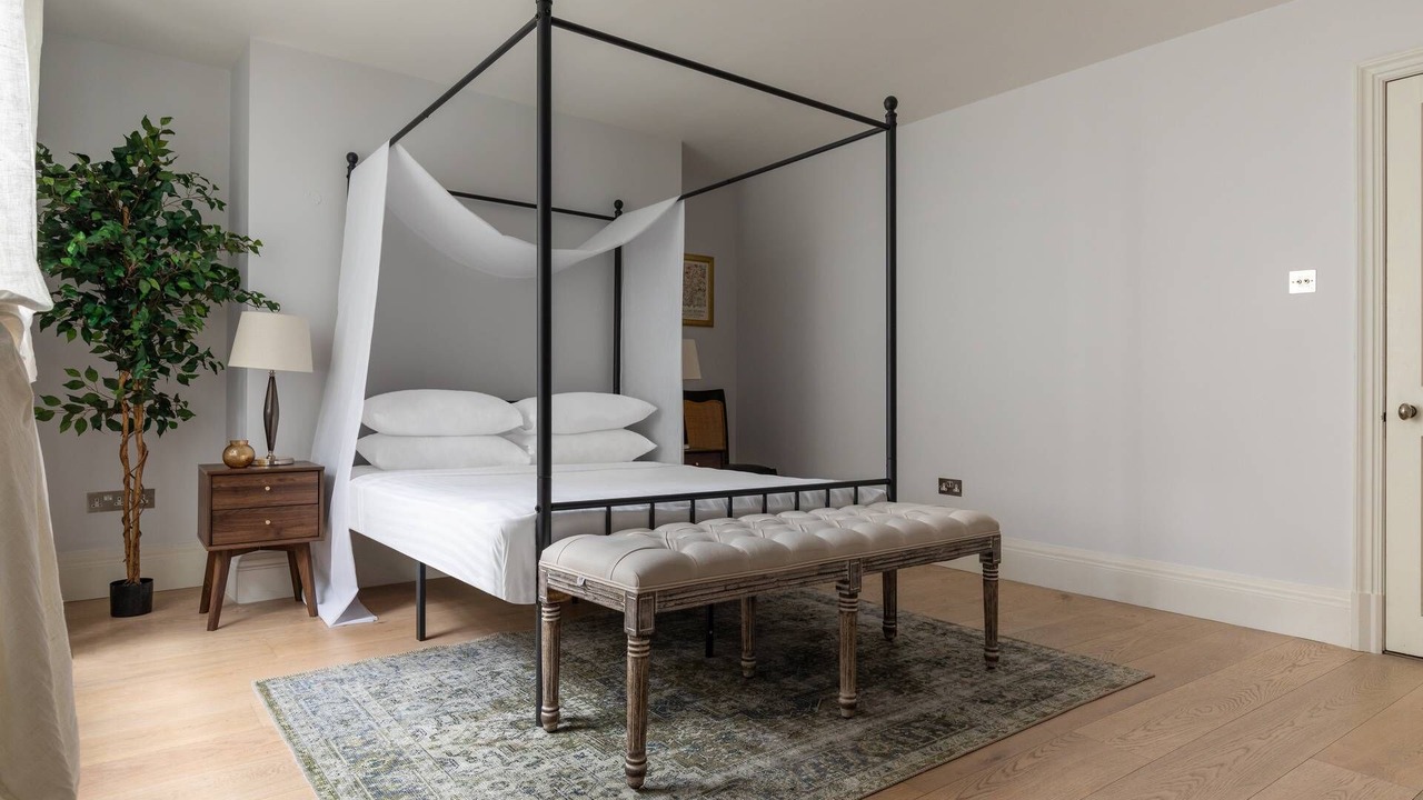 Photo of Bedroom in Belgravia