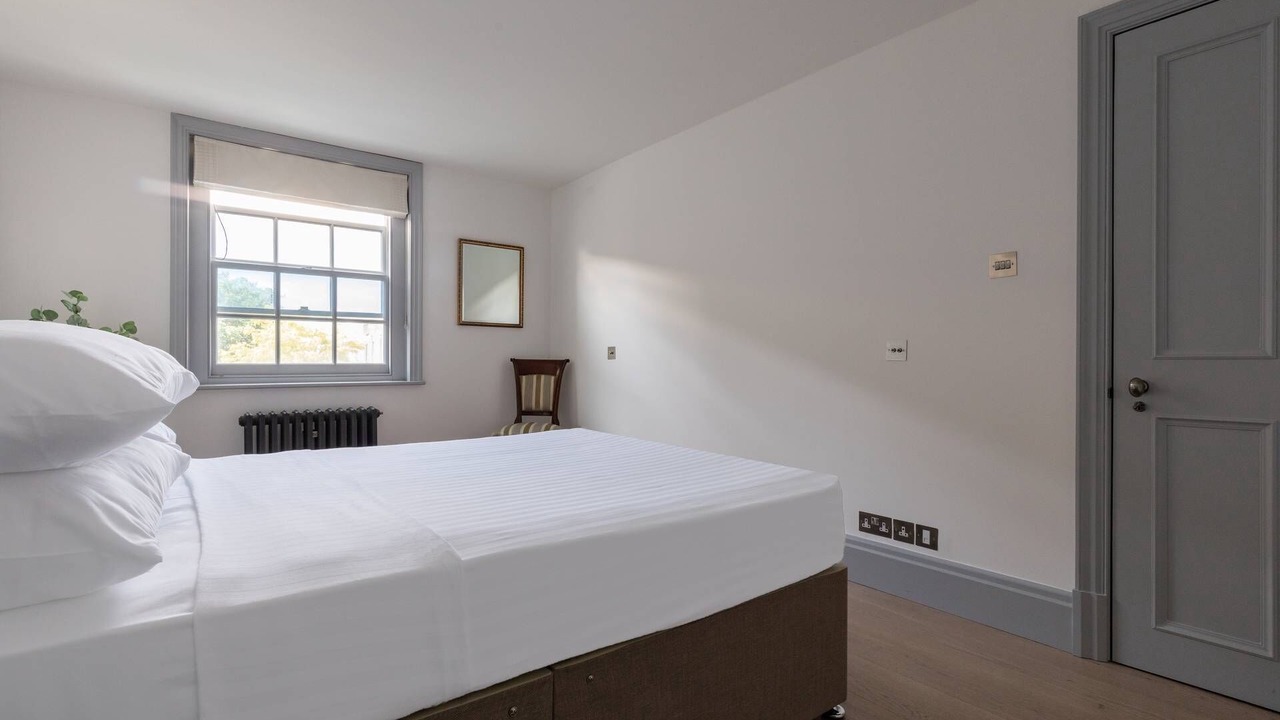 Photo of Bedroom in Belgravia