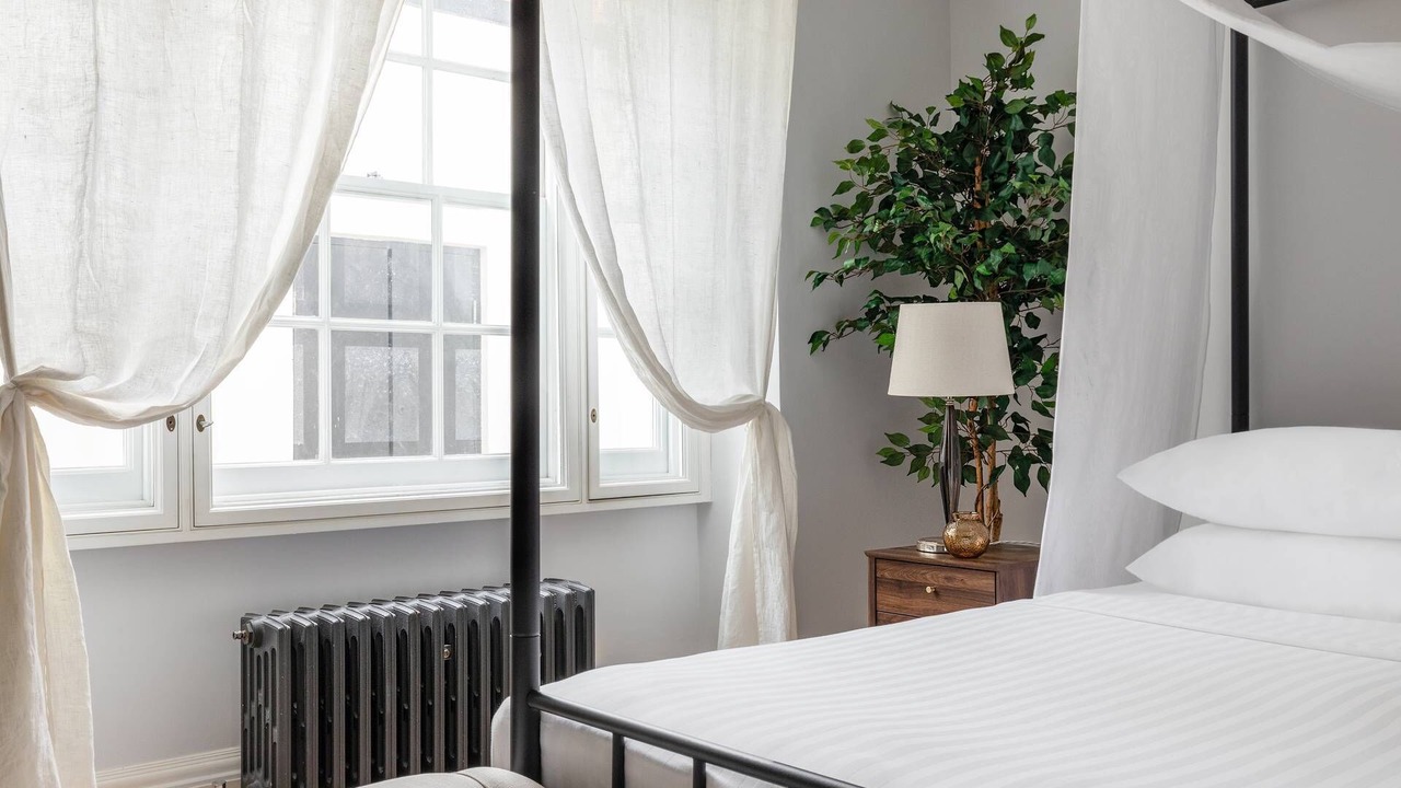 Photo of Bedroom in Belgravia