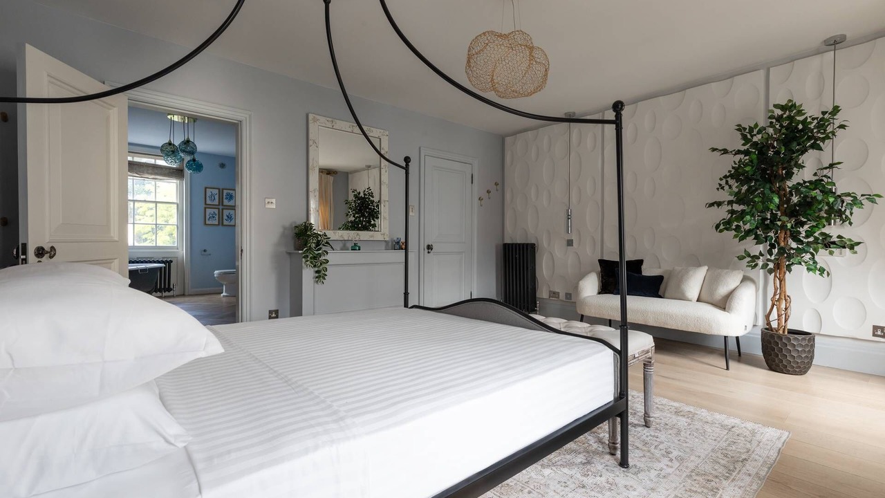 Photo of Bedroom in Belgravia