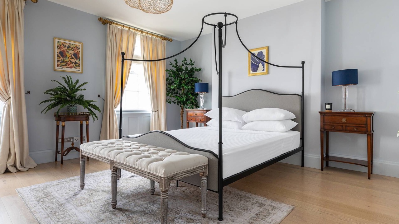 Photo of Bedroom in Belgravia