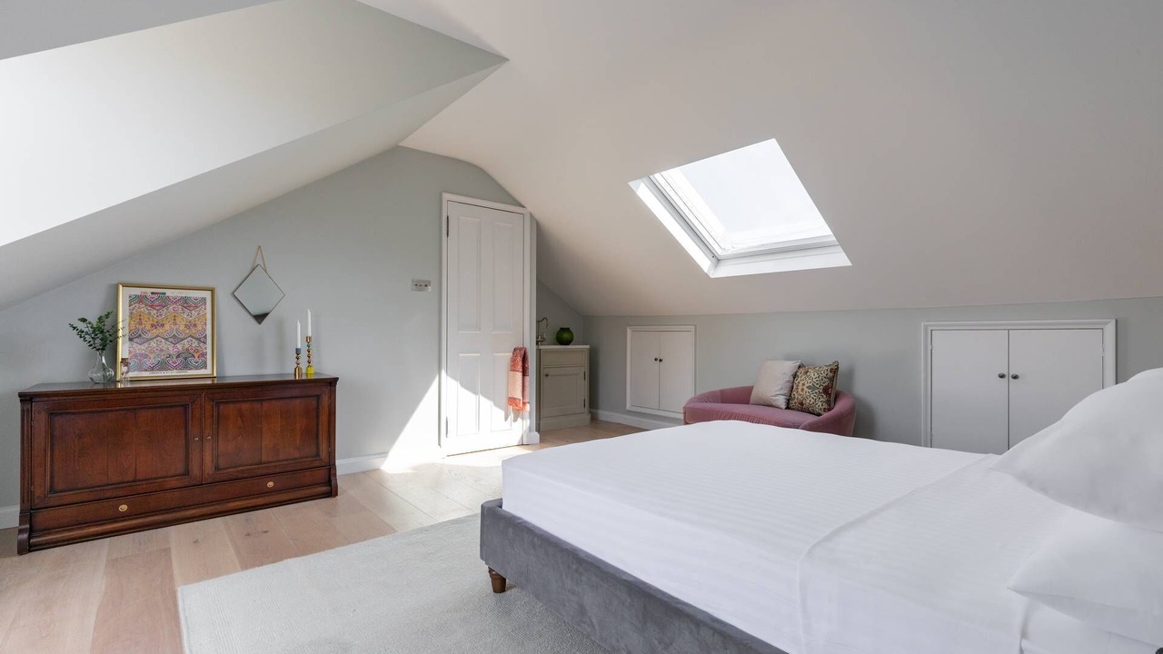 Photo of Bedroom in Belgravia
