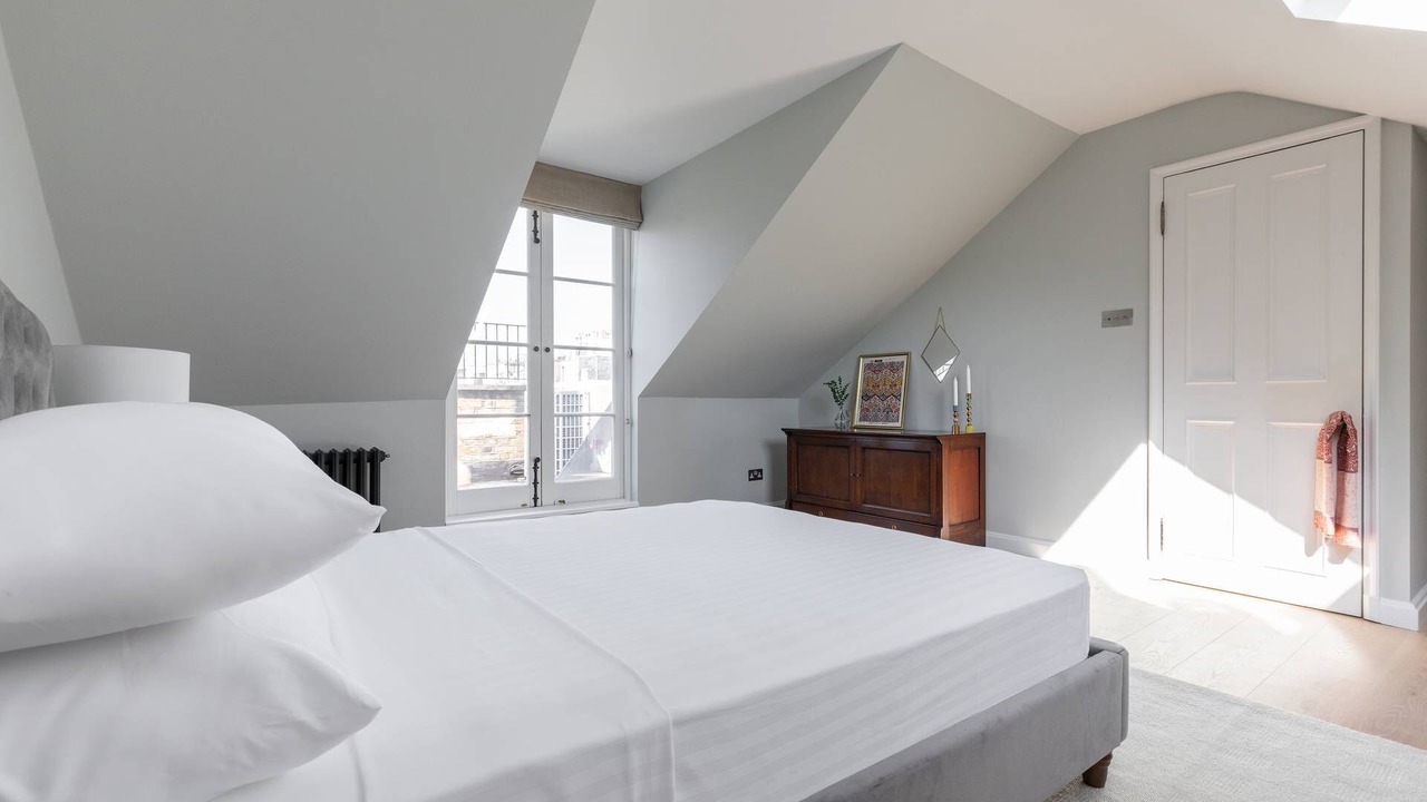 Photo of Bedroom in Belgravia