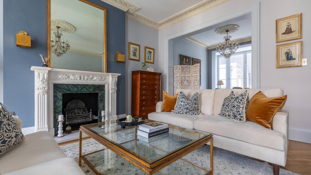 Photo of Livingroom in Belgravia