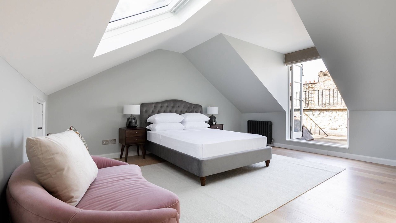 Photo of Bedroom in Belgravia