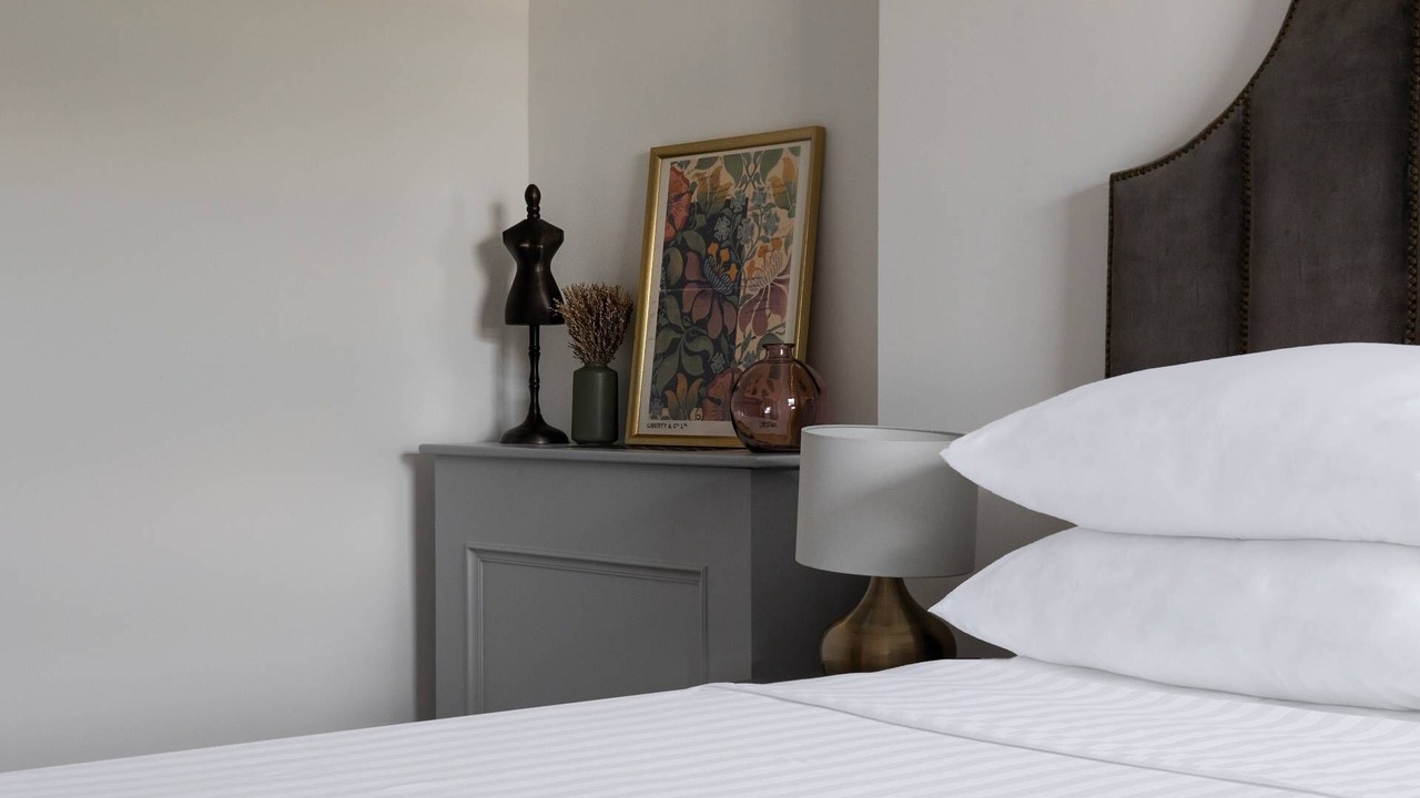 Photo of Bedroom in Belgravia