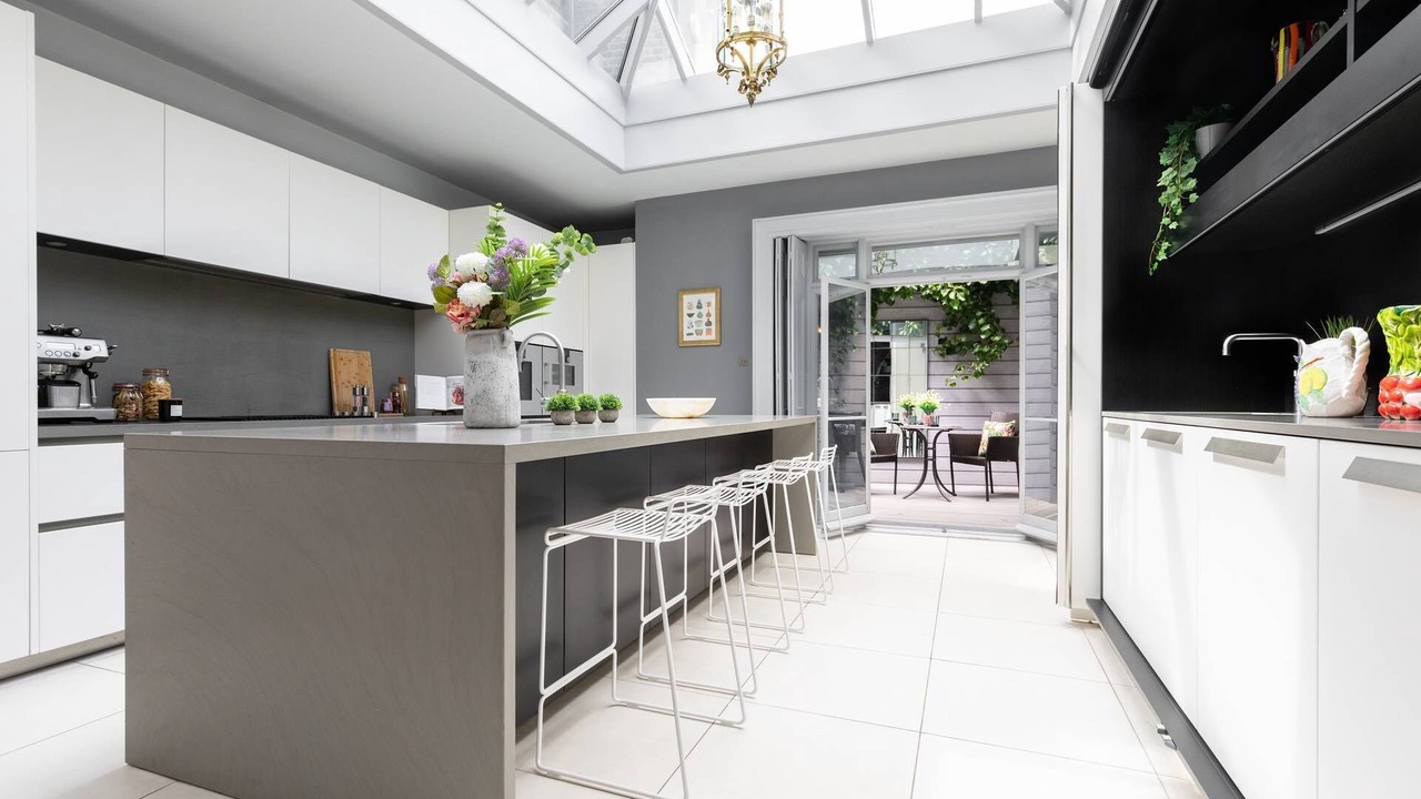 Photo of Kitchen in Belgravia