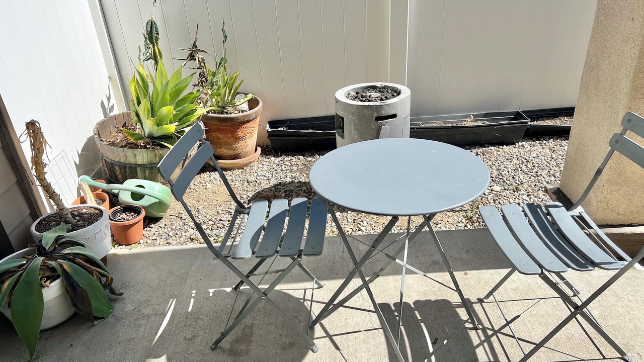 Photo of Patio Balcony in Riverside