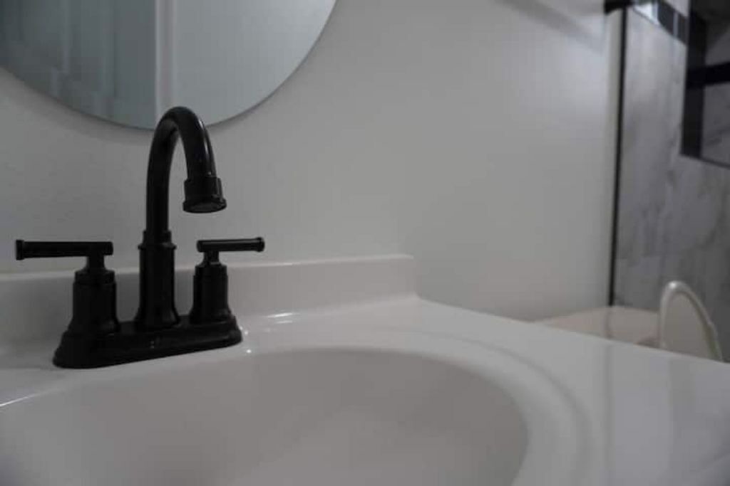 Photo of Bathroom in Mayflower Village