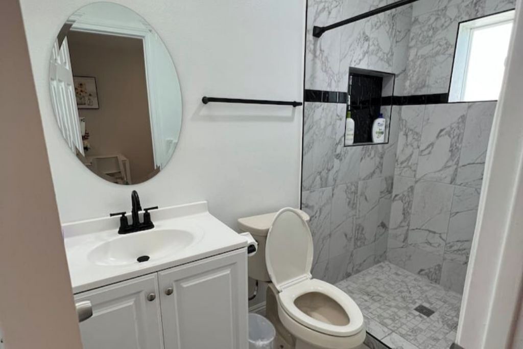 Photo of Bathroom in Mayflower Village