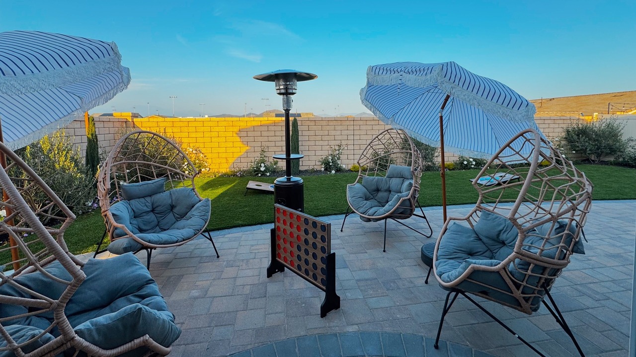 Photo of Patio Balcony in Menifee