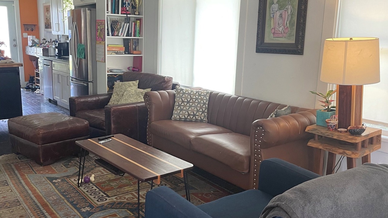 Photo of Livingroom in Los Feliz