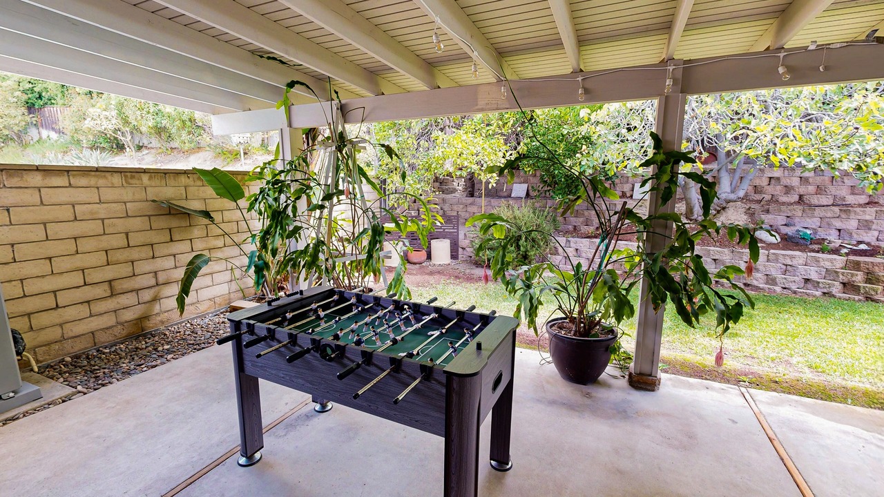 Photo of Patio Balcony in Mission Viejo