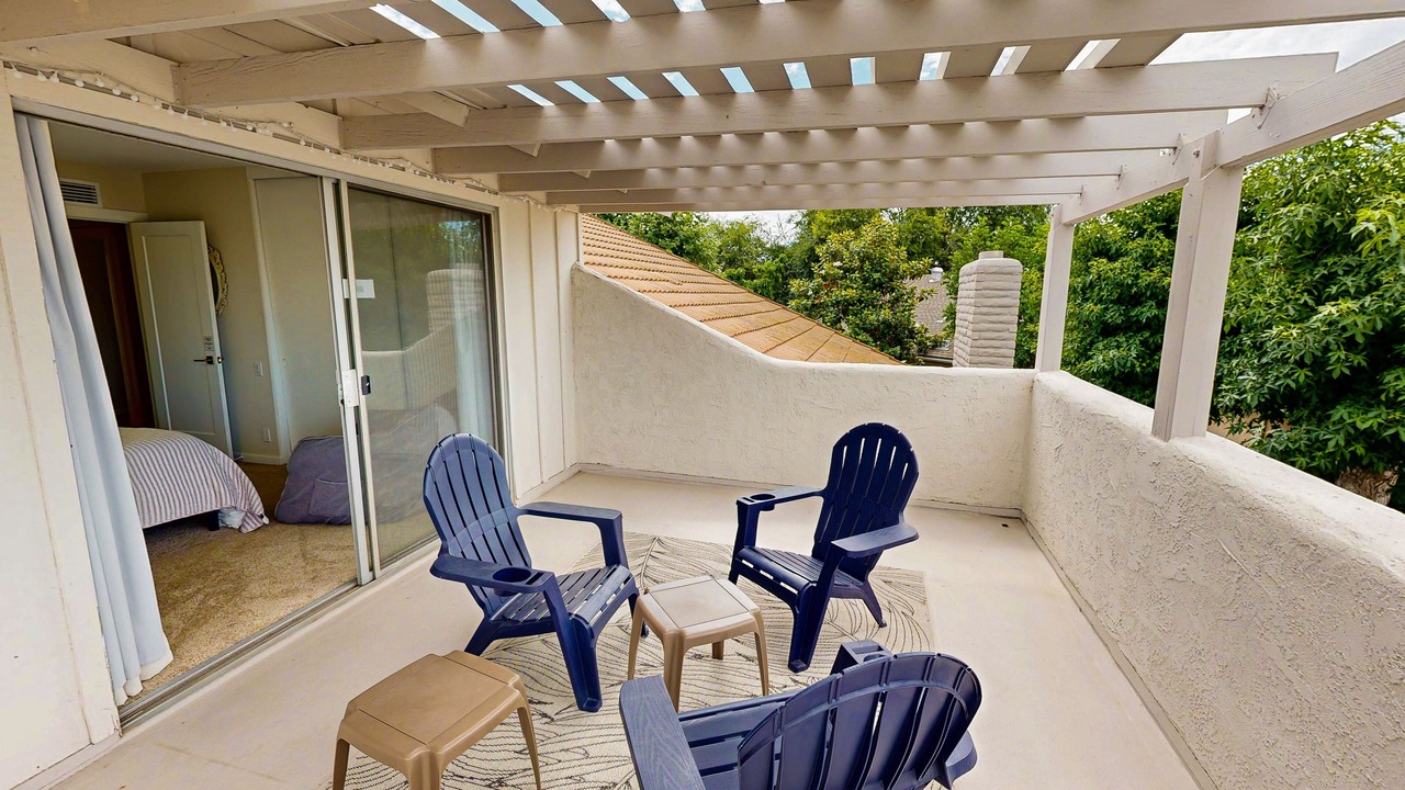 Photo of Patio Balcony in Mission Viejo