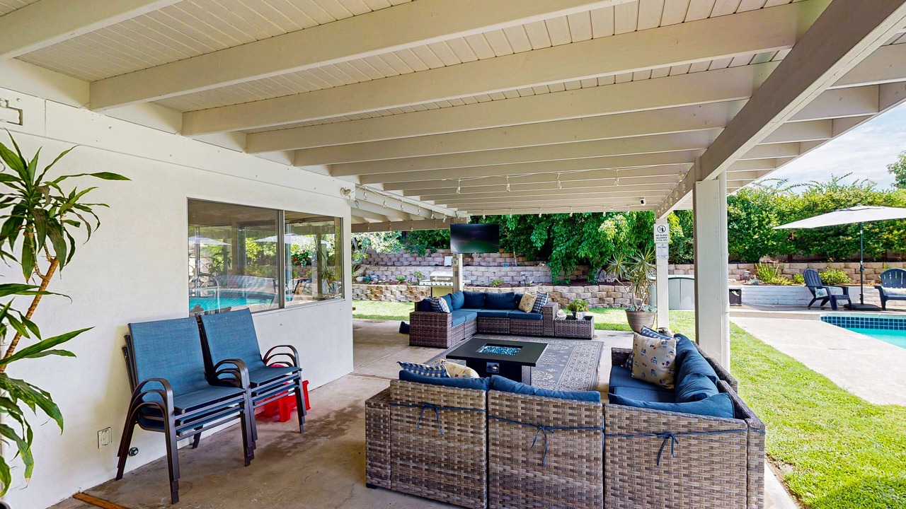 Photo of Patio Balcony in Mission Viejo