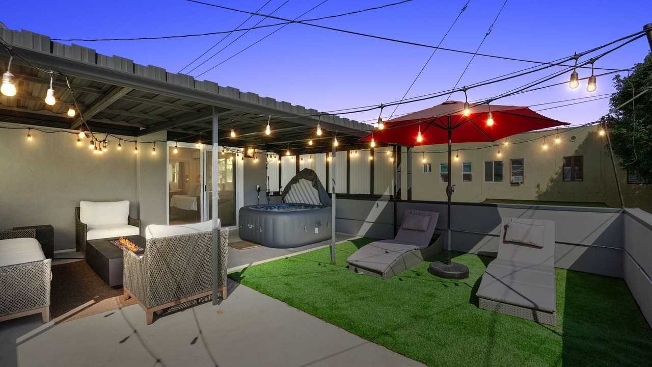 Photo of Patio Balcony in Alamitos Beach