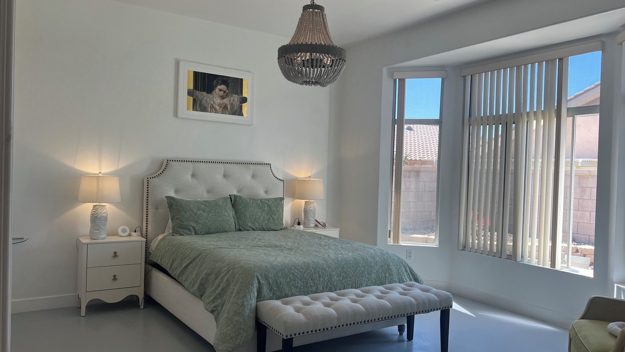 Photo of Bedroom in Desert Palms