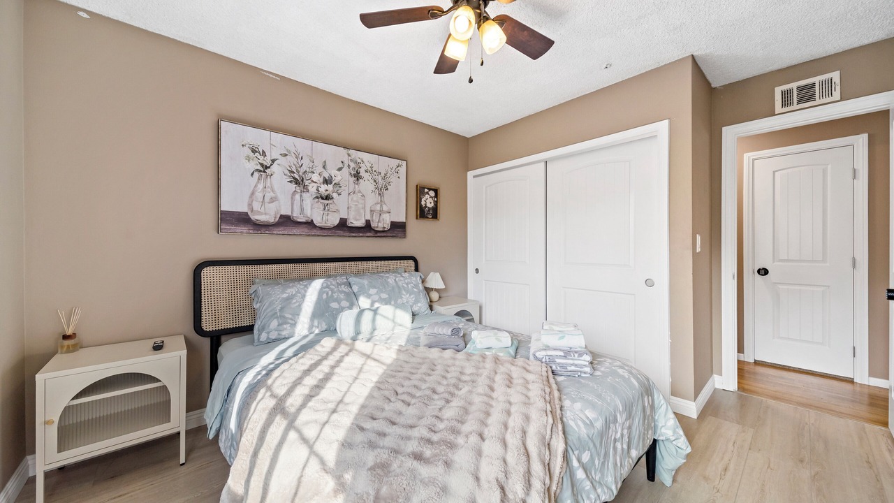 Photo of Bedroom in Mayflower Village
