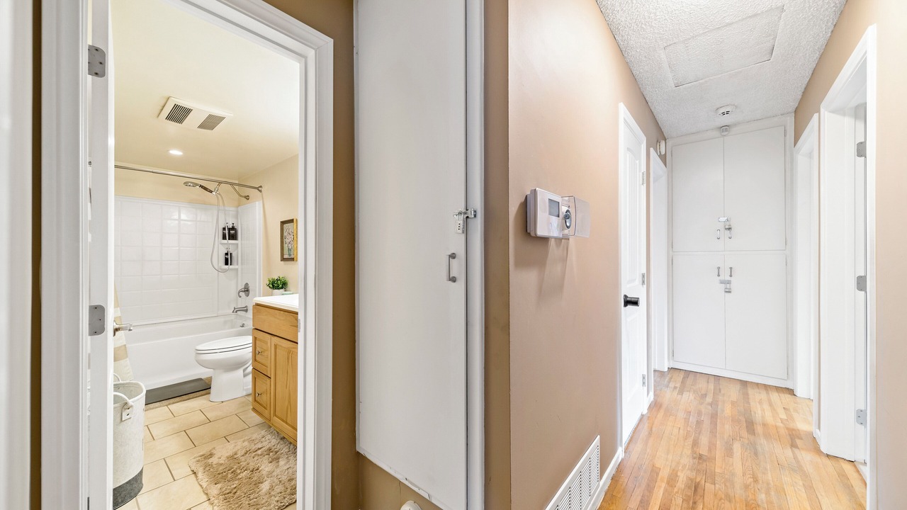 Photo of Bathroom in Mayflower Village