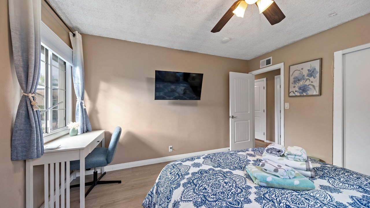 Photo of Bedroom in Mayflower Village
