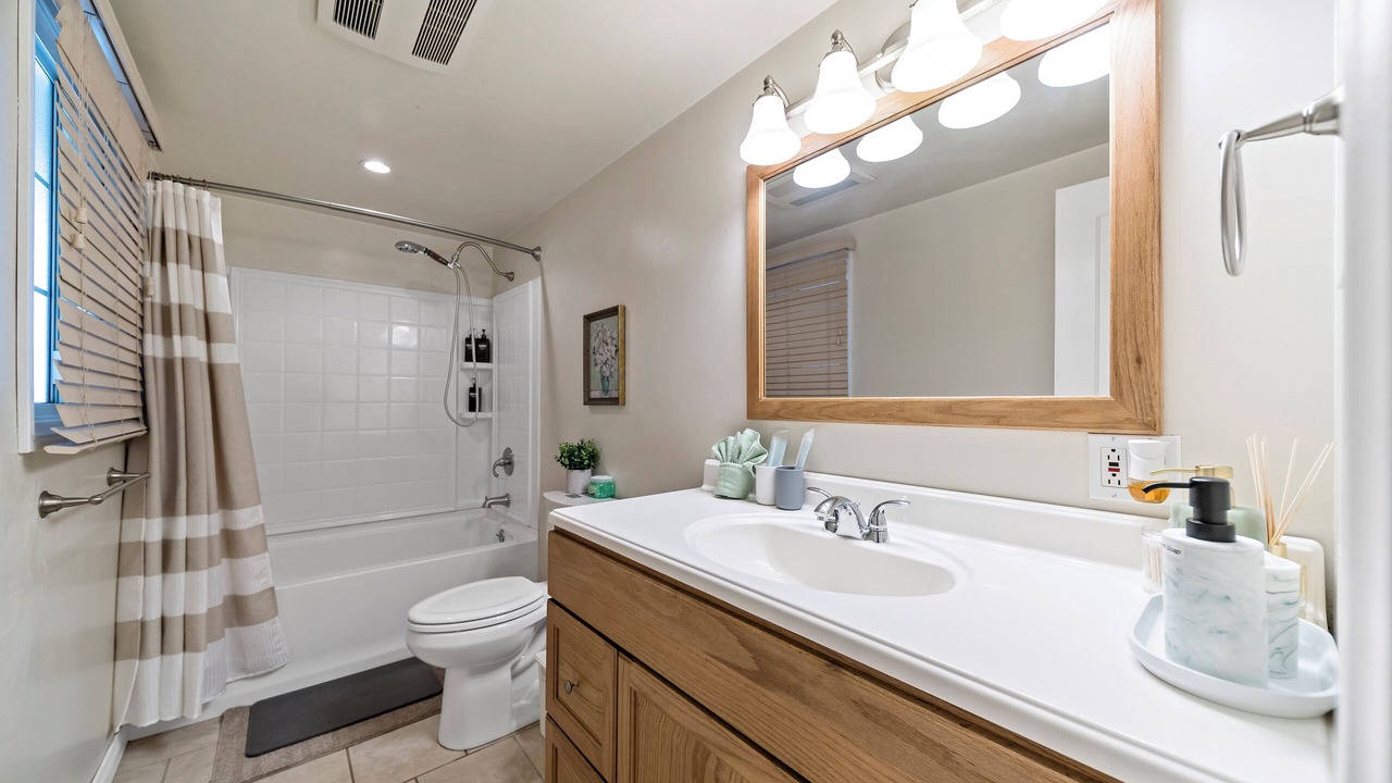 Photo of Bathroom in Mayflower Village