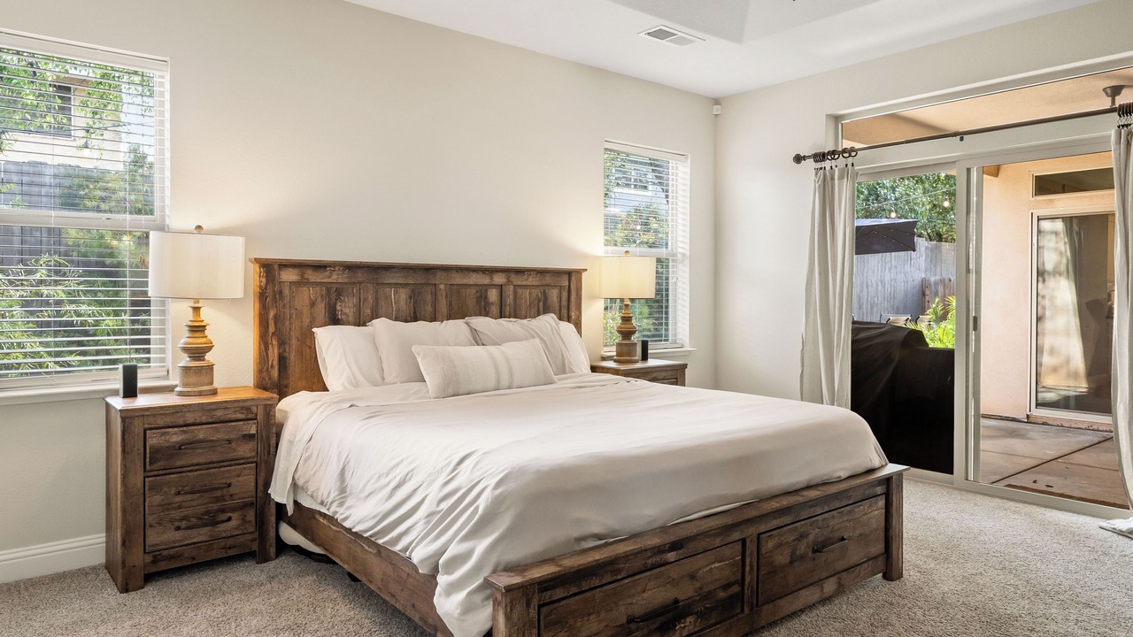 Photo of Bedroom in Chico