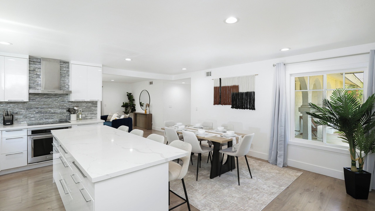 Photo of Kitchen in Fountain Valley
