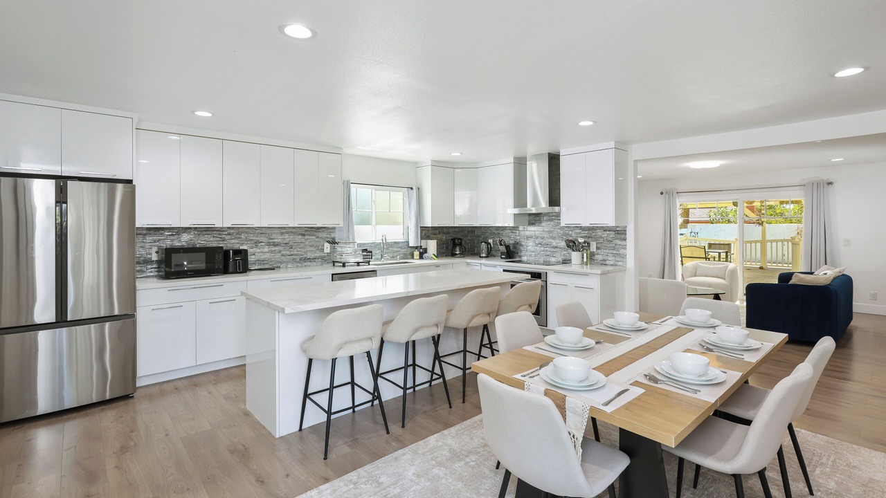 Photo of Kitchen in Fountain Valley