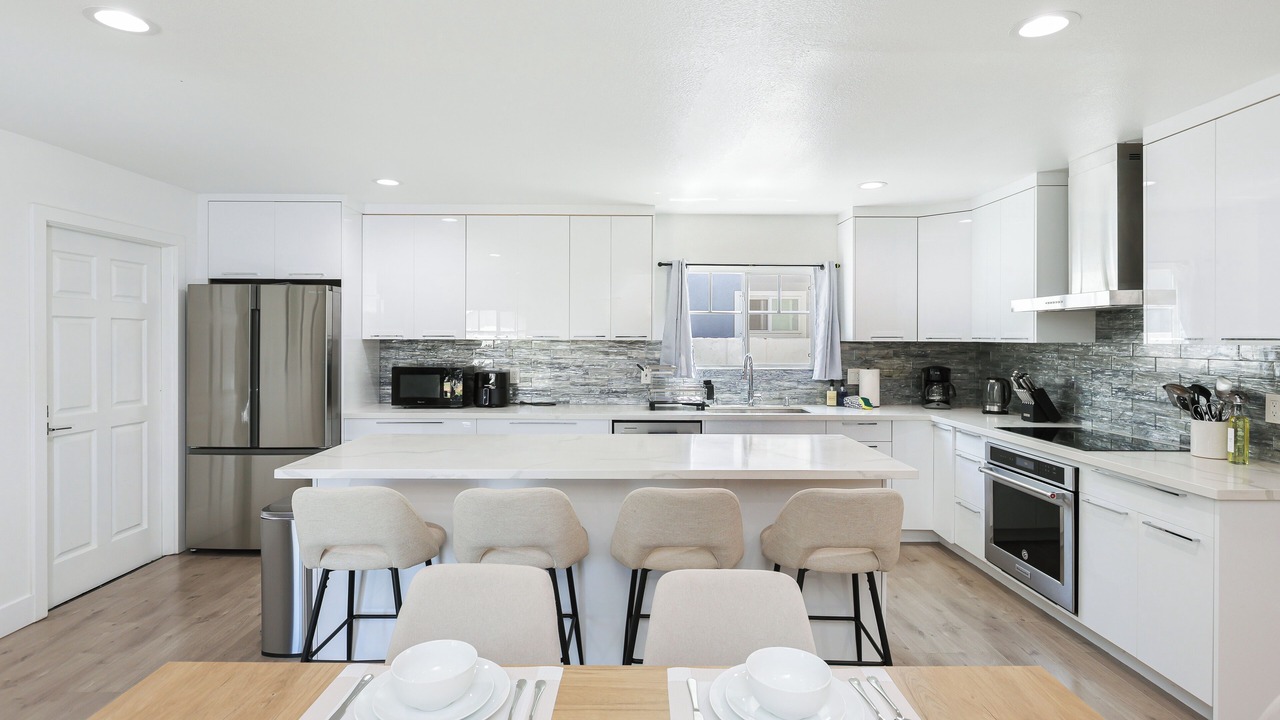 Photo of Kitchen in Fountain Valley