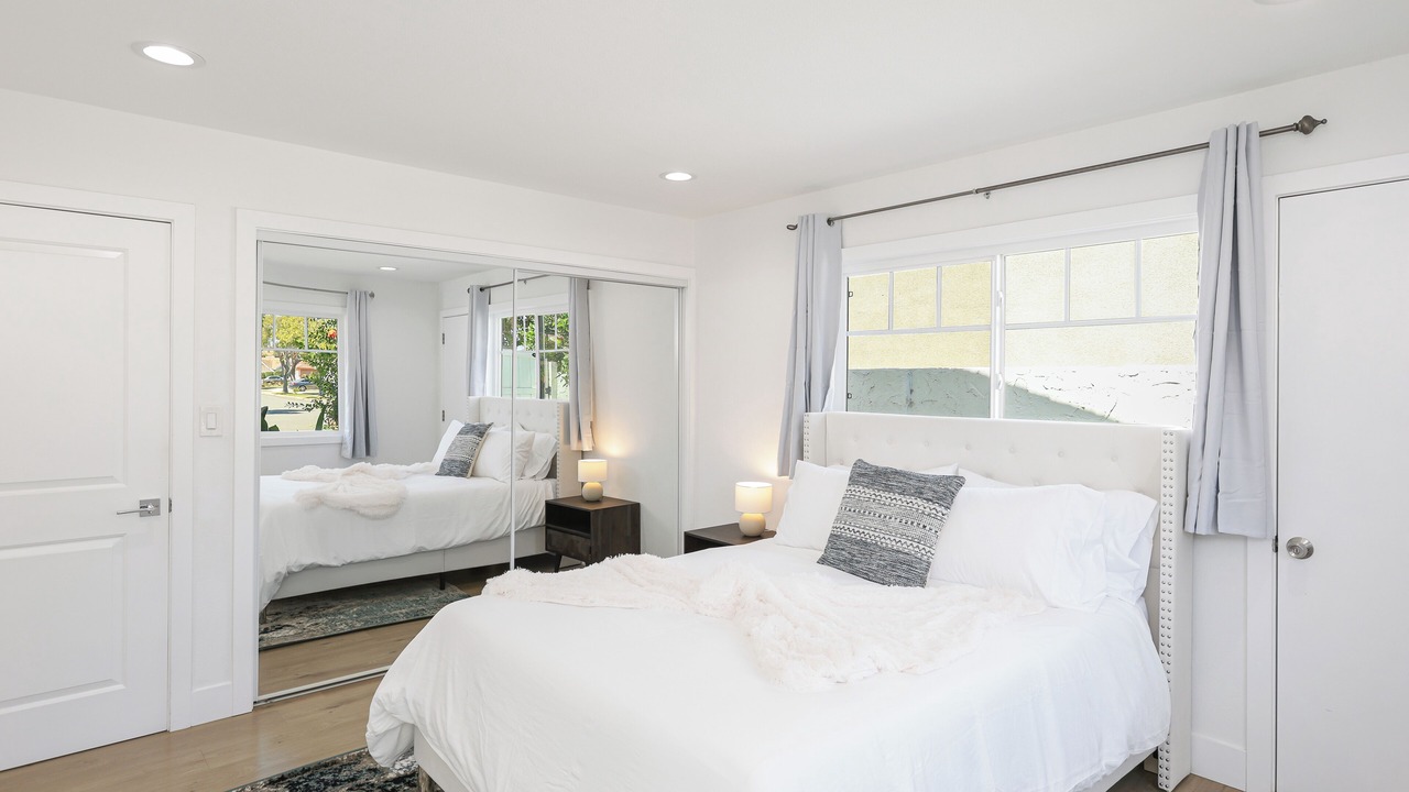 Photo of Bedroom in Fountain Valley