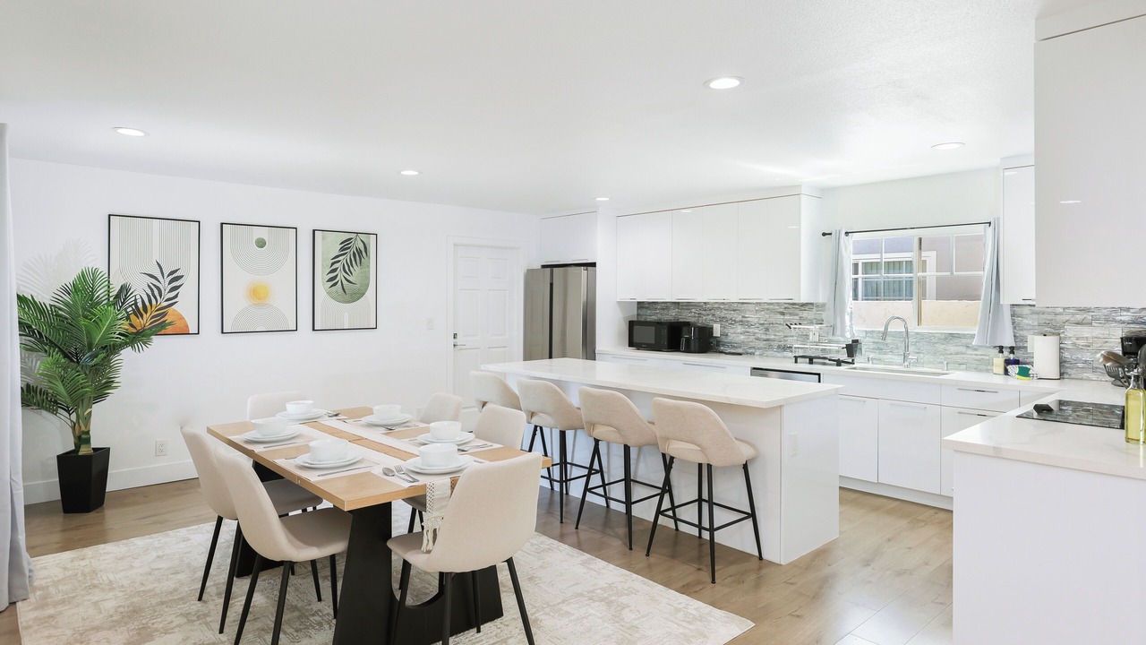 Photo of Kitchen in Fountain Valley