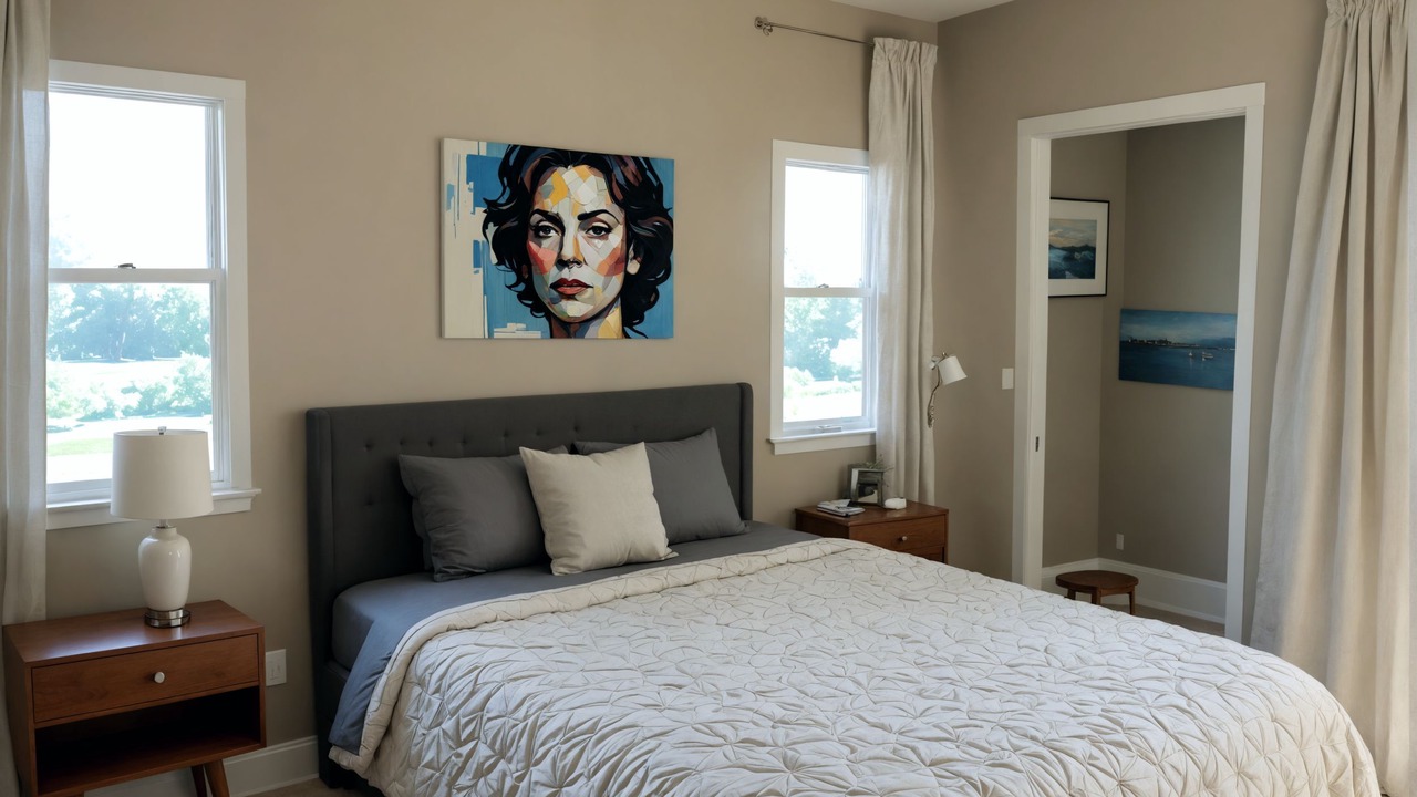 Photo of Bedroom in East Hollywood