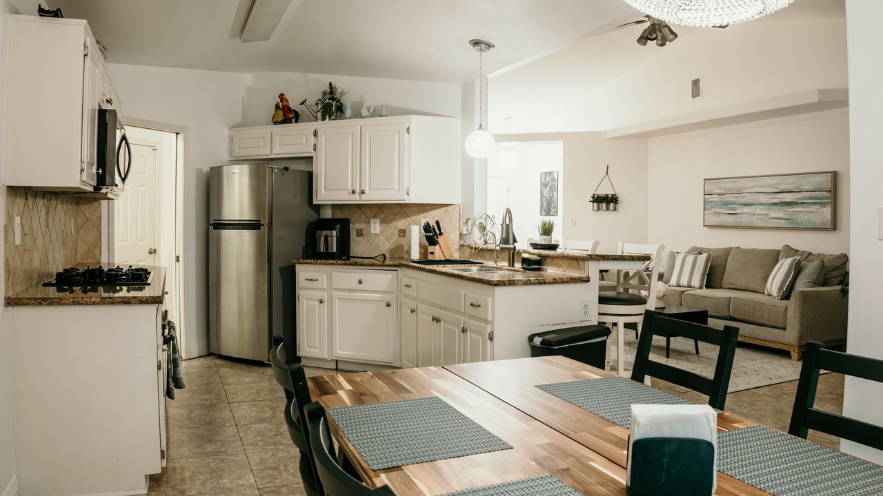 Photo of Kitchen in Pumpkin Center