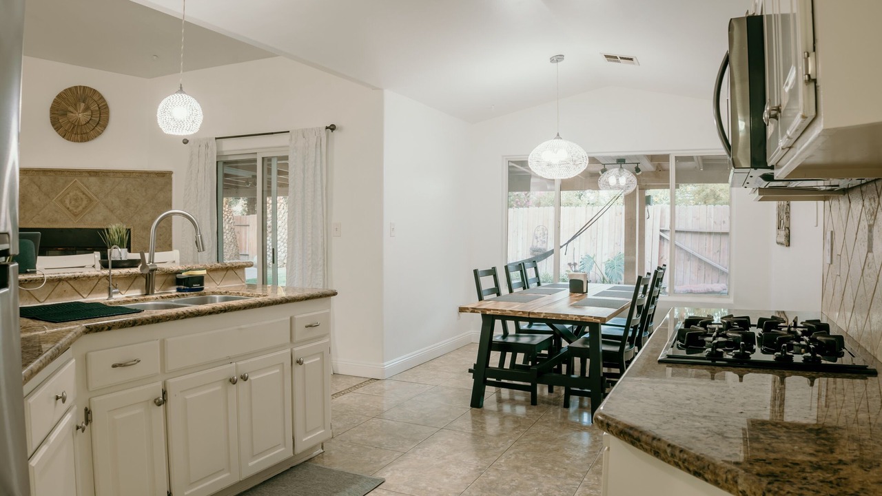 Photo of Kitchen in Pumpkin Center