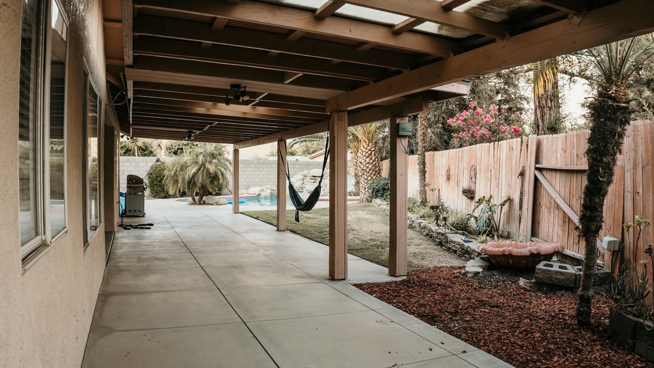 Photo of Patio Balcony in Pumpkin Center