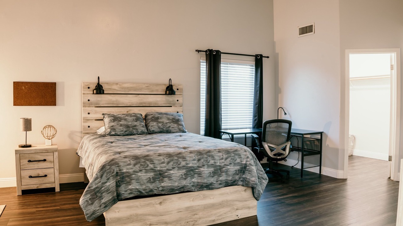 Photo of Bedroom in Pumpkin Center