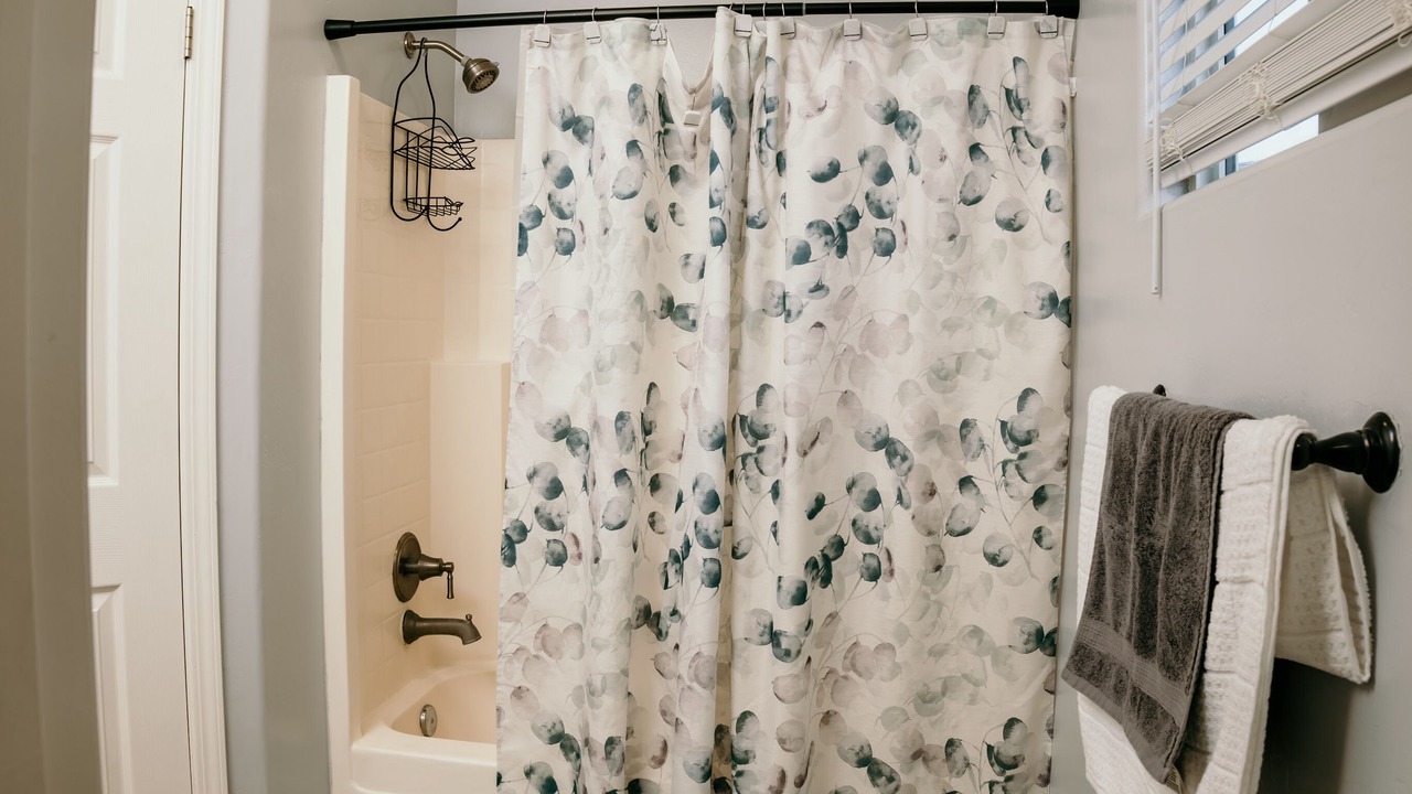 Photo of Bathroom in Pumpkin Center