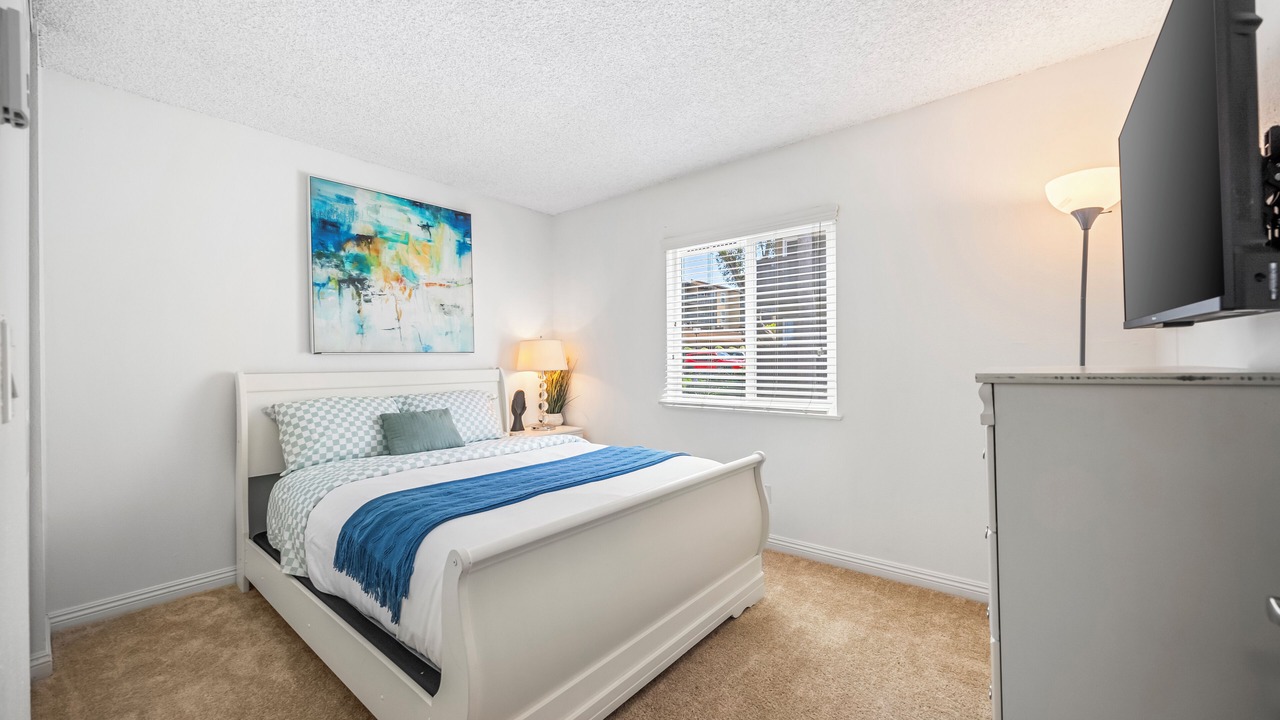 Photo of Bedroom in Newport Beach