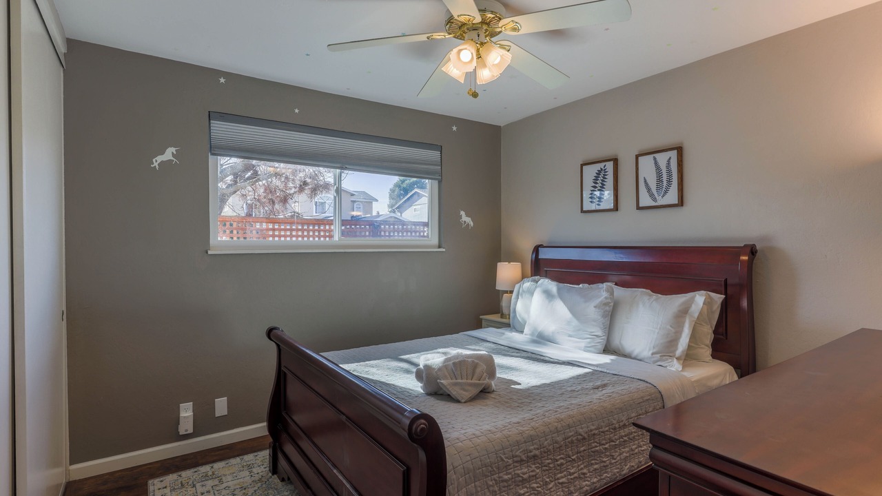 Photo of Bedroom in Fremont