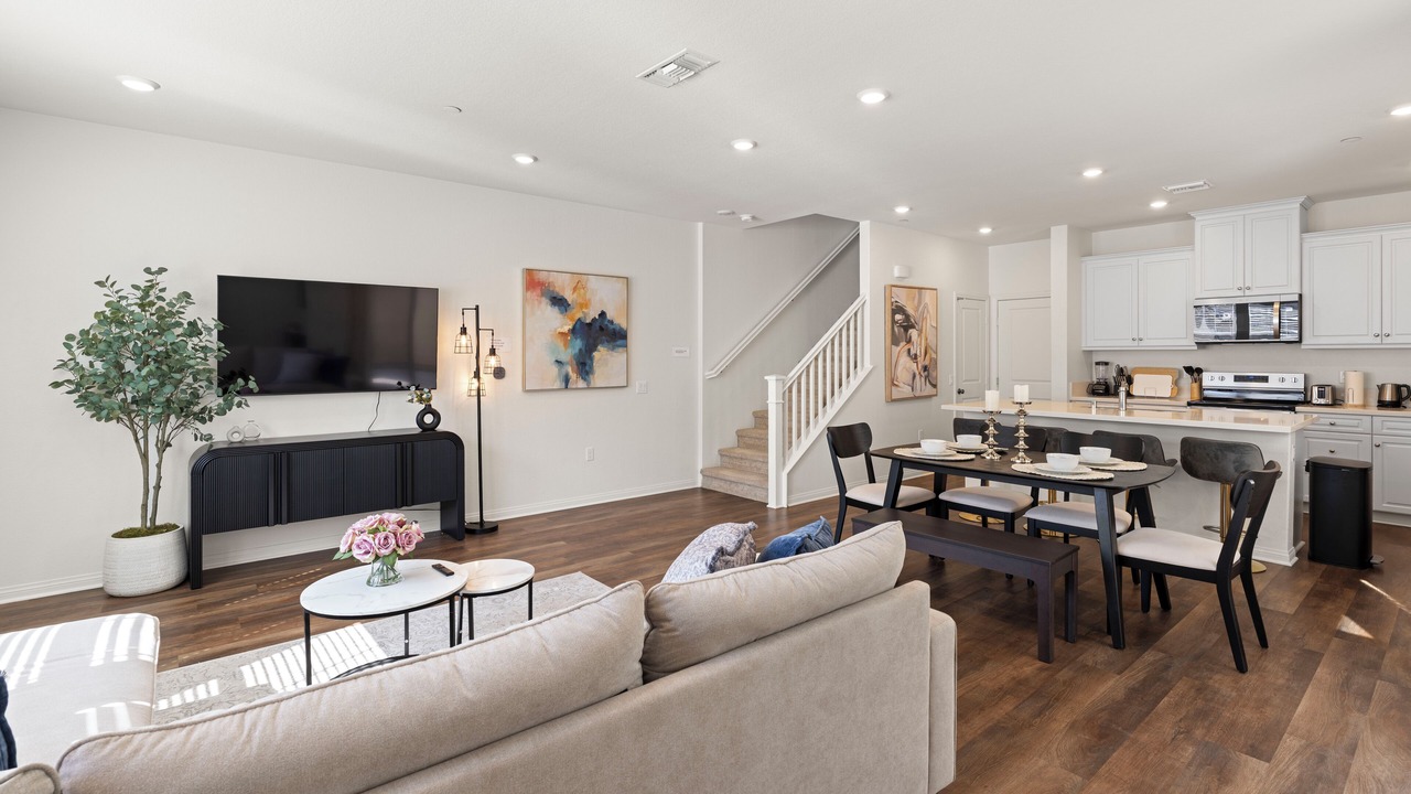 Photo of Livingroom in Chino