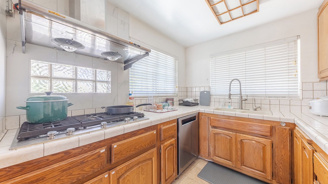 Photo of Kitchen in Mayflower Village