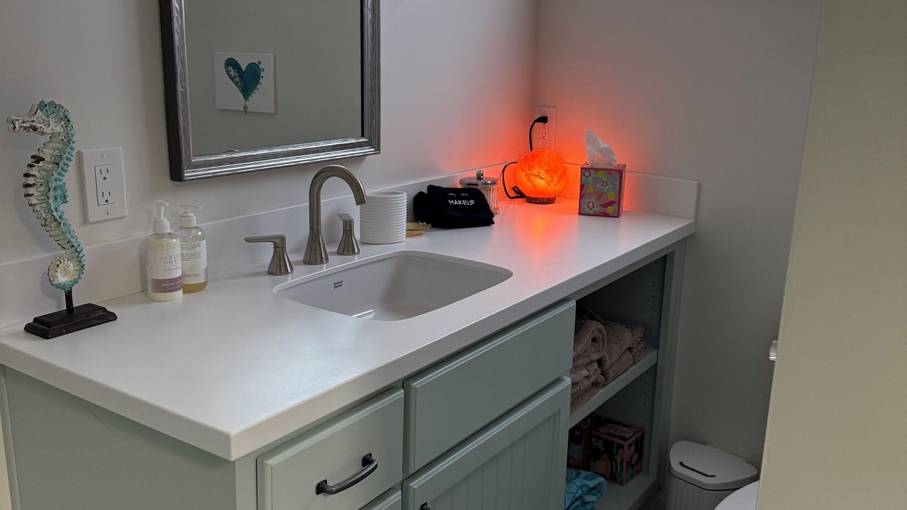 Photo of Bathroom in Solvang