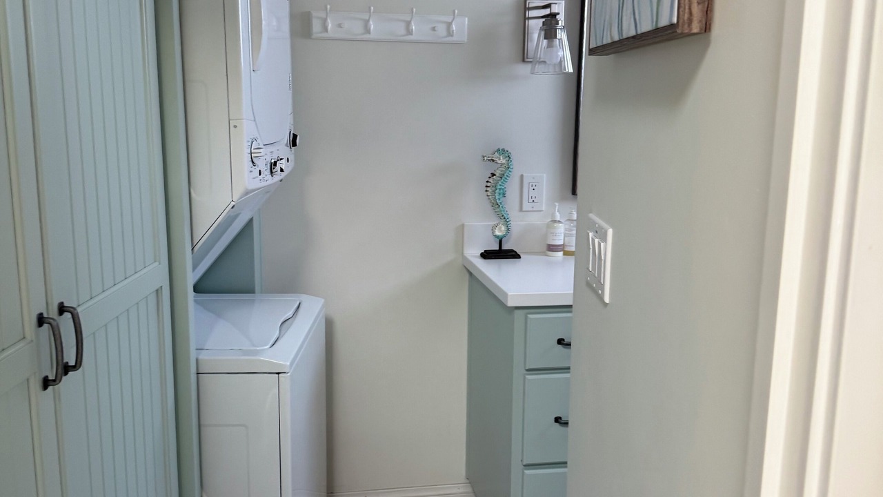 Photo of Bathroom in Solvang